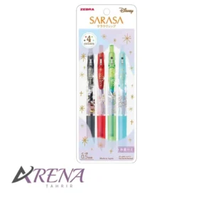 روان نویس ساراسا طرح دیزنی ست 4 عددی