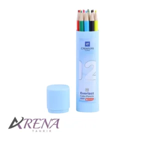 مداد رنگی 12 رنگ اتودی سی کلاس Everlast
