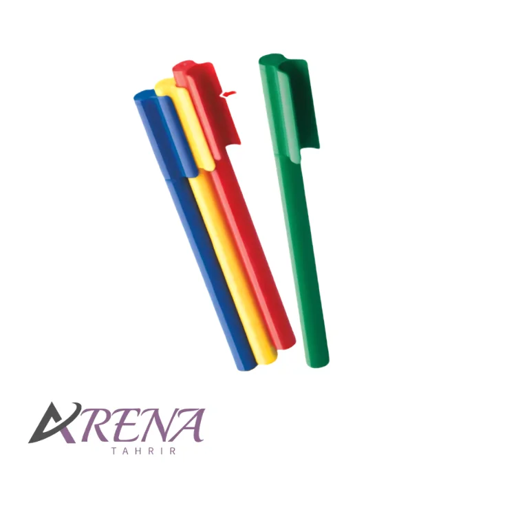 ماژیک رنگ آمیزی 10 رنگ فابر-کاستل مدل Connector Pens