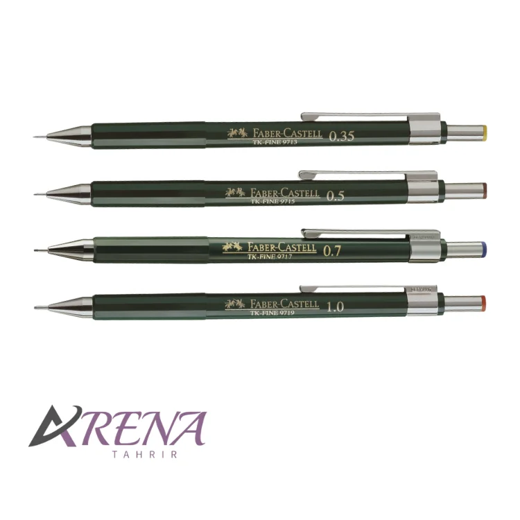 اتود فابر-کاستل مدل TK-FINE