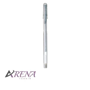 خودکار نقره‌ای یونی بال مدل Signo UM-100 0.8