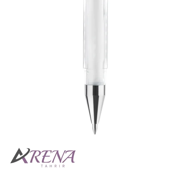 خودکار سفید یونی بال مدل Signo UM-120 AC
