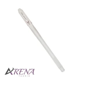 خودکار سفید یونی بال مدل Signo UM-120 AC