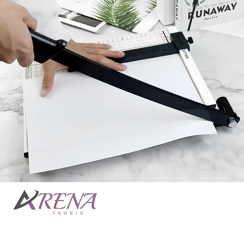 کاتر دستی A4 سوپربایند